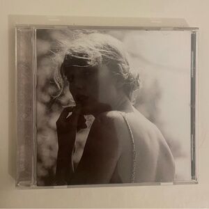 Taylor Swift Folklore CD